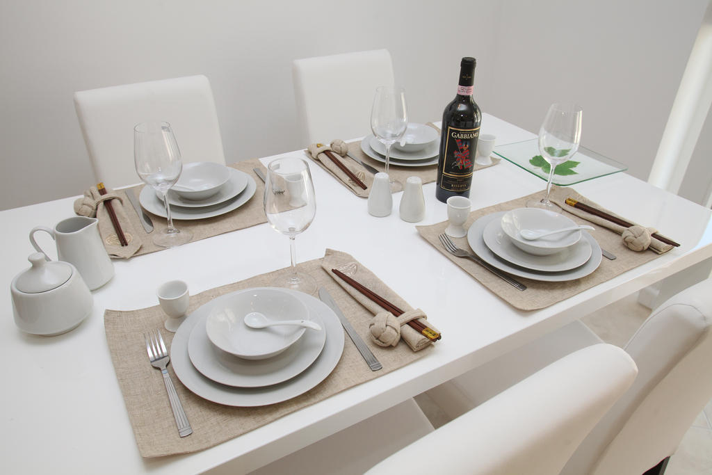 Villa Iris Apartments Seget Vranjica Esterno foto