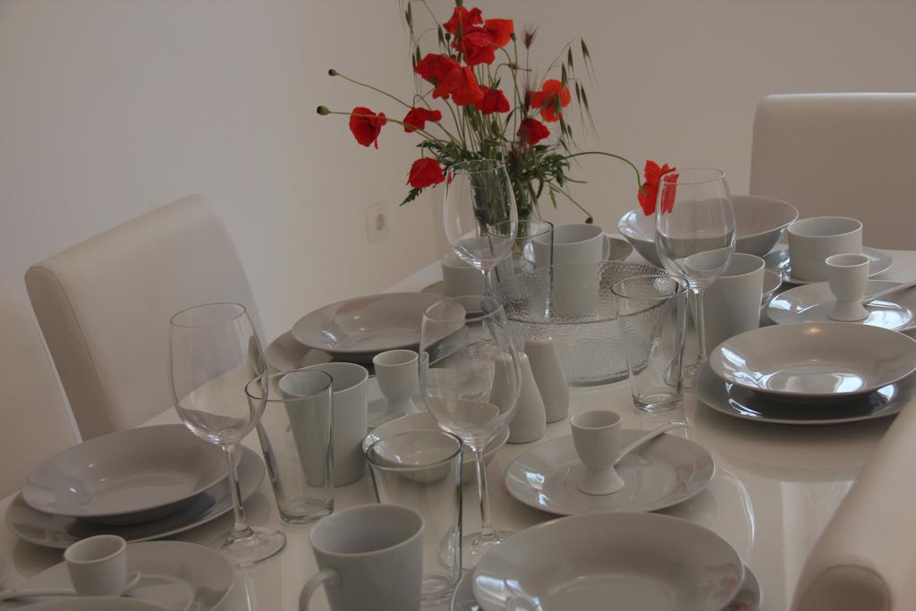 Villa Iris Apartments Seget Vranjica Esterno foto