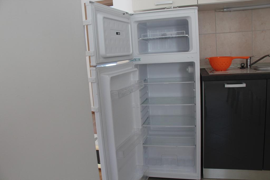 Villa Iris Apartments Seget Vranjica Esterno foto